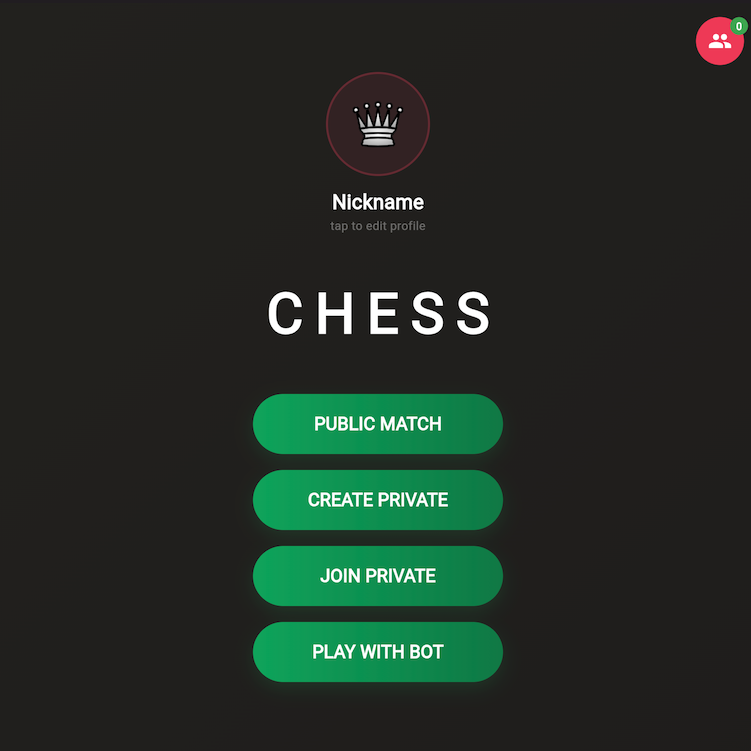 Chess icon