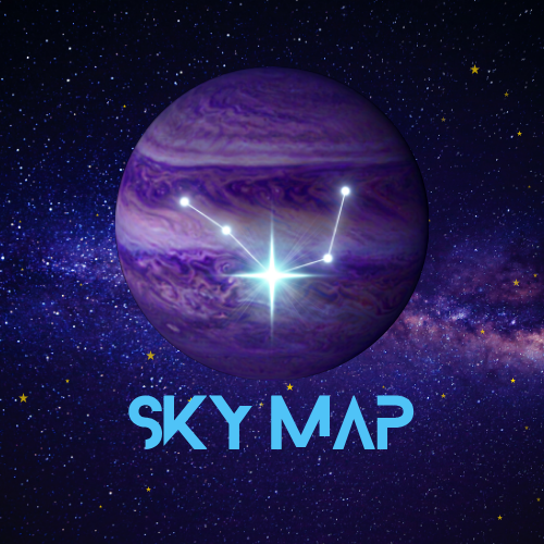 Sky Map icon
